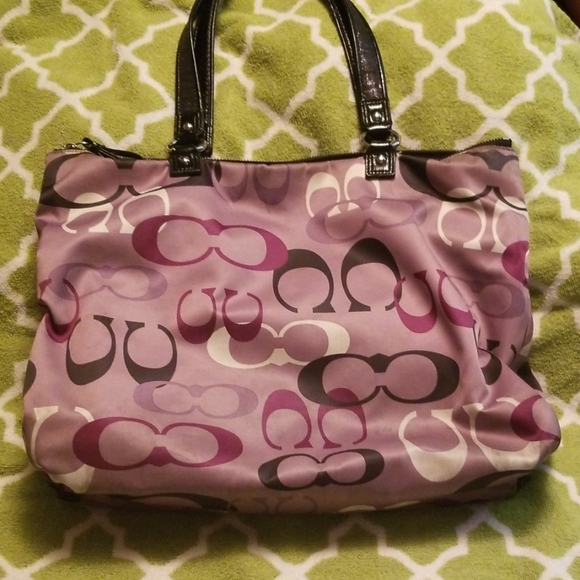 Coach purse - Picture 2 of 2